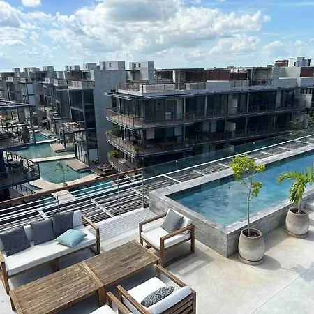 Luxury In W/ Cenote & Pool. * Tulum