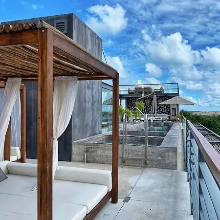 Luxury In W/ Cenote & Pool. Apartment *