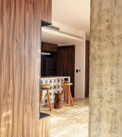 Luxury In W/ Cenote & Pool. Apartment *