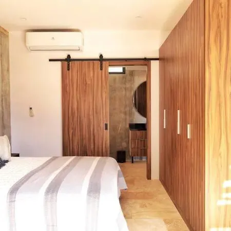 Apartment Luxury In W/ Cenote & Pool. Tulum