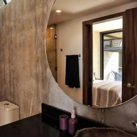 Luxury In W/ Cenote & Pool. Apartment Tulum
