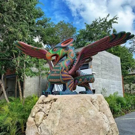 Apartment Luxury In W/ Cenote & Pool. Tulum