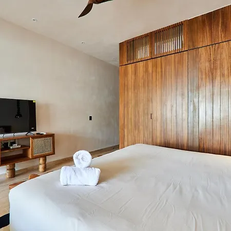 Alluring Studio In La Veleta With Private Patio & Plunge Pool, Rooftop Pool & Outdoor Seating