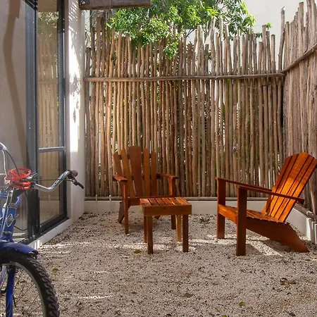 Tuane Exclusive Gated Community * Tulum