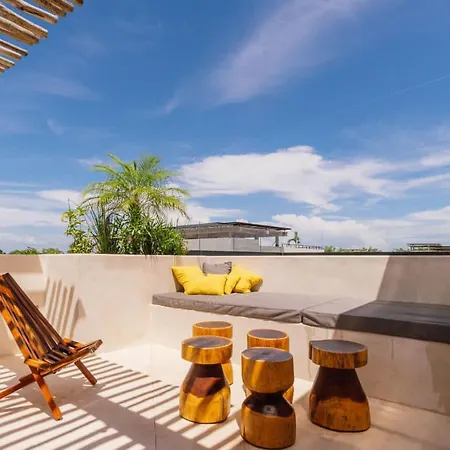 Tuane Exclusive Gated Community Tulum