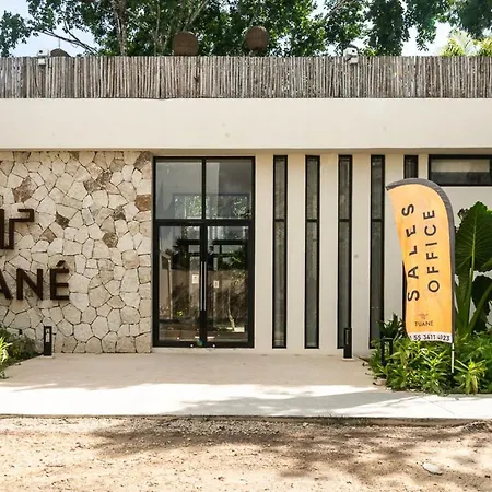 Tuane Exclusive Gated Community Tulum