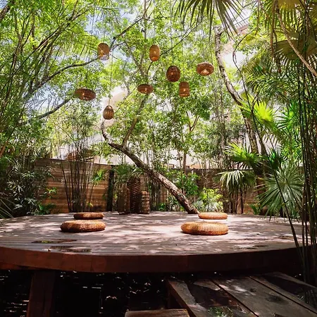 Tuane Exclusive Gated Community Apartment Tulum