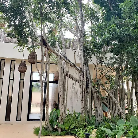 Tuane Exclusive Gated Community Tulum