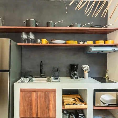 Apartment Tuane Exclusive Gated Community Tulum