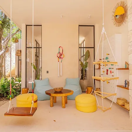 Tuane Exclusive Gated Community Apartment