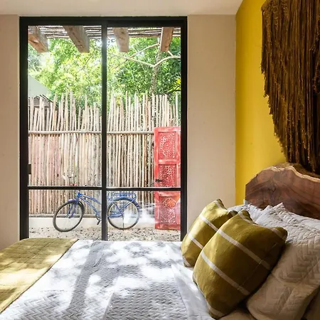 Tuane Exclusive Gated Community Apartment *