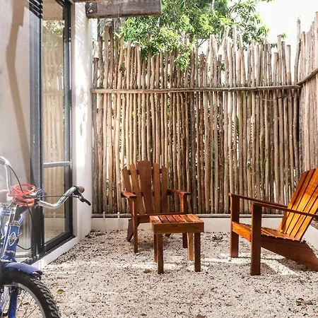 Tuane Exclusive Gated Community Apartment