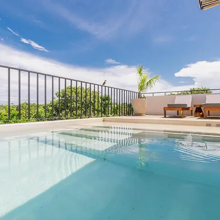 Tuane Exclusive Gated Community * Tulum