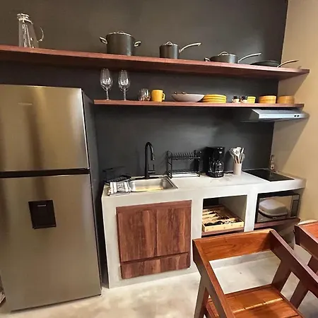 Tuane Exclusive Gated Community Apartment Tulum