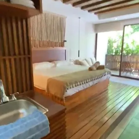 The Relaxation Paradise * Tulum