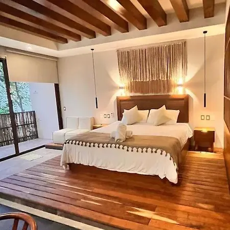 The Relaxation Paradise * Tulum