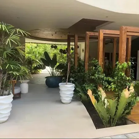 The Relaxation Paradise Apartment