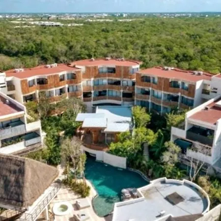 The Relaxation Paradise * Tulum