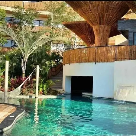 The Relaxation Paradise Apartment
