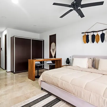Menesse Oasis: Chic And Serene Getaway Tulum