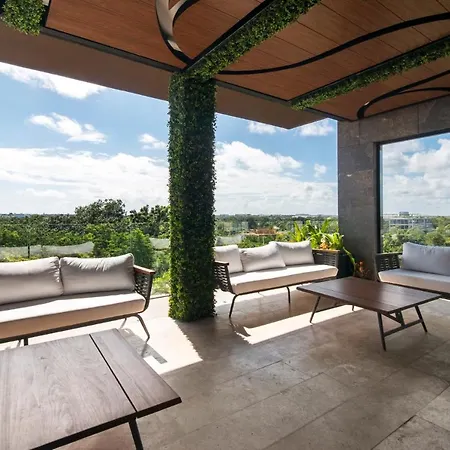 Menesse Oasis: Chic And Serene Getaway Tulum