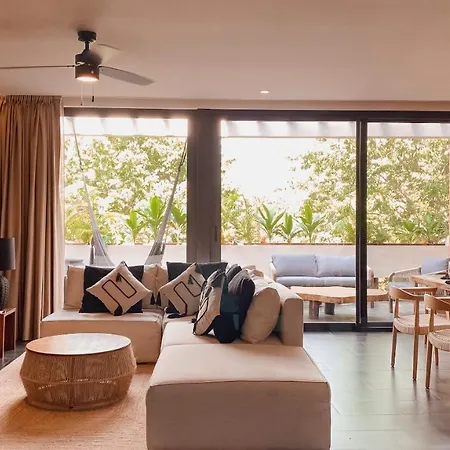 Luxury Penthouse Luum Zama