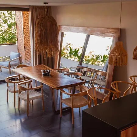 Luxury Penthouse Luum Zama Apartamento