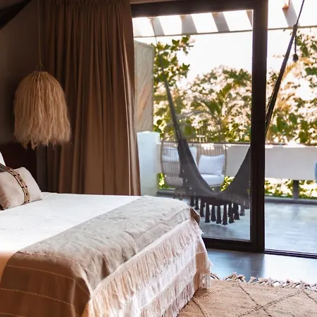 Luxury Penthouse Luum Zama Apartamento Tulum