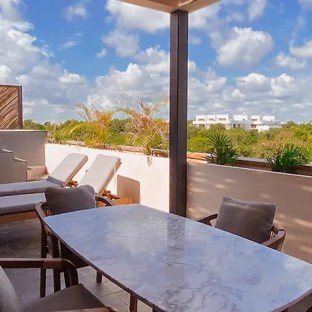 Apartamento Luxury Penthouse Luum Zama *
