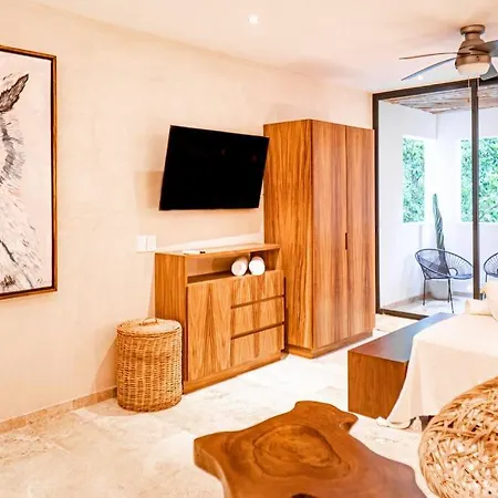 Apartment Luxury Studio Tuluminati