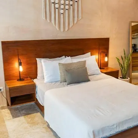 Luxury Studio Tuluminati * Tulum