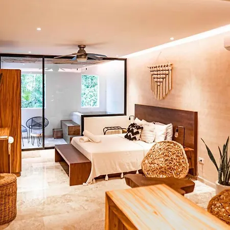 Luxury Studio Tuluminati * Tulum