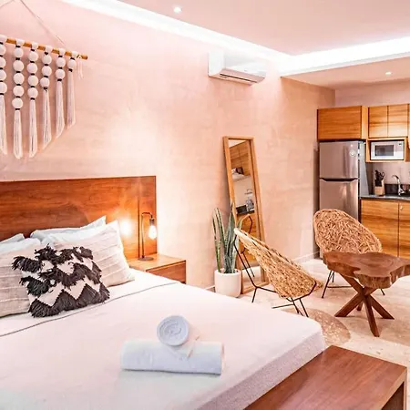 Apartment Luxury Studio Tuluminati
