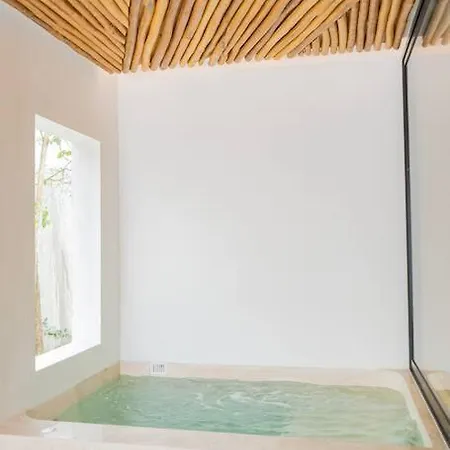 Luxury Studio Tuluminati Tulum