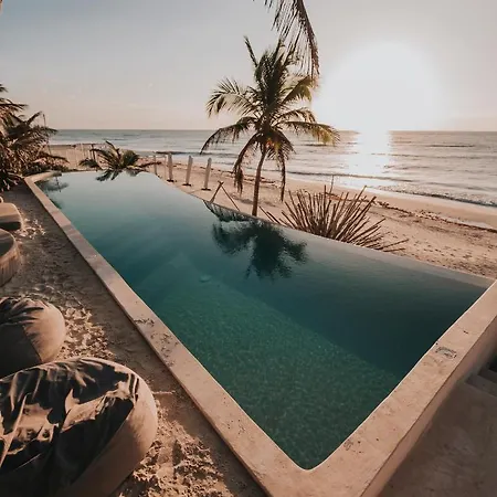 Papaya Playa Project, Tulum, A Member Of Design Hotel 5*