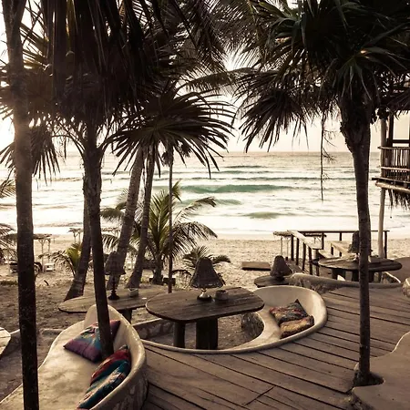 Papaya Playa Project, Tulum, A Member Of Design 5* Tulum