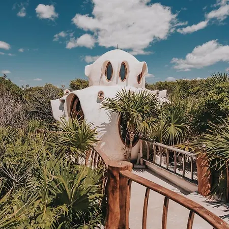 Hotel Papaya Playa Project, Tulum, A Member Of Design 5*