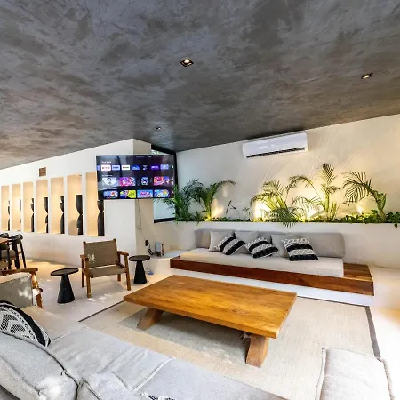 Casa Luna I, Lujo Y Celebraciones Exclusivas * Tulum