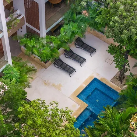 Selvaterra 401 Lux 1br Sky Pool Aldea Zama