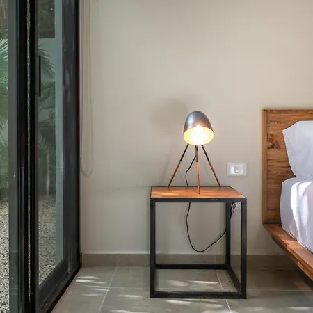 Selvaterra 102 Lux 2br Large In Aldea Zama Apartment