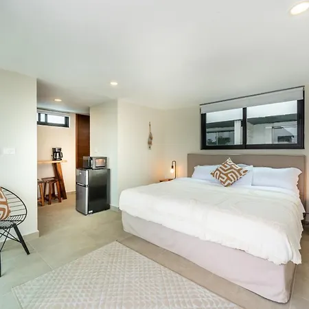Apartment Selvaterra 401 Lux 1br Sky Pool Aldea Zama