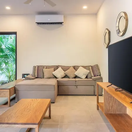 Selvaterra 102 Lux 2br Large In Aldea Zama *