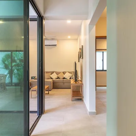 Apartment Selvaterra 102 Lux 2br Large In Aldea Zama