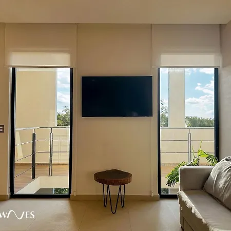 Apartment 1 Rec | Piscina Privada | Hermosa Vista | Centrico *