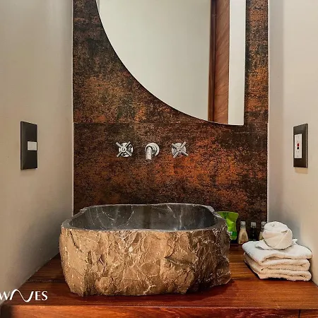 1 Rec | Piscina Privada | Hermosa Vista | Centrico * Tulum