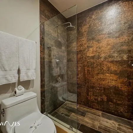 1 Rec | Piscina Privada | Hermosa Vista | Centrico Apartment Tulum