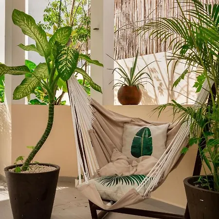 Casa Hibiscus - Tropical Serenity Meets Modern Comfort In Villa Tulum