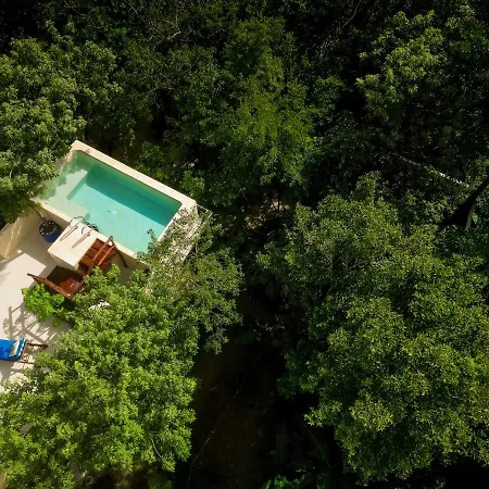 Casa Hibiscus - Tropical Serenity Meets Modern Comfort In Villa