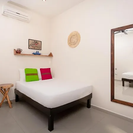 Casa Hibiscus - Tropical Serenity Meets Modern Comfort In * Tulum