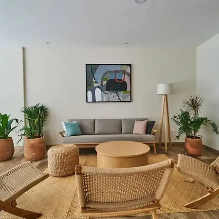 2 Bedroom W/amazing Rooftop & Jungle Views Apartment Tulum